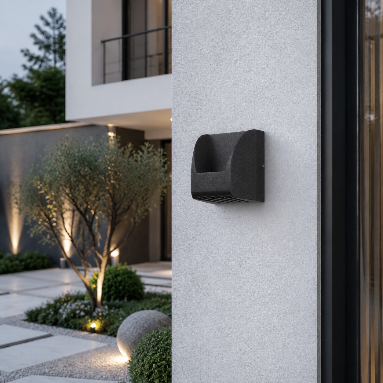 outdoor wall light