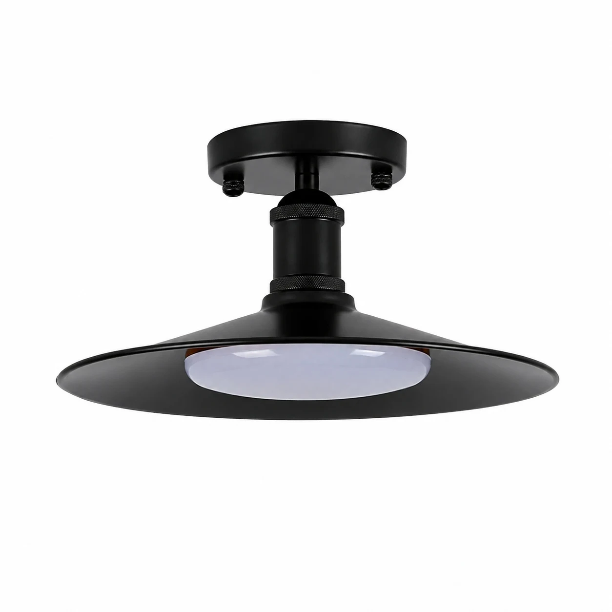 Leviaxa Deckenleuchte SKU-Bild schwarzes Finish